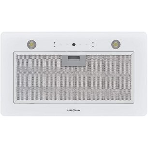 Встраиваемая вытяжка KRONA SVEN 600 white SGC RL фото 3 в Тюмени