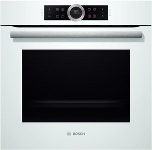 Духовой шкаф Бош HBG 633NW1 фото в Тюмени Духовой шкаф Bosch HBG 633NW1 фото в Тюмени