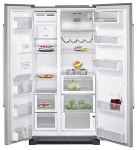 Холодильник Нефф K3990X7 фото 3 в Тюмени Холодильник Neff K3990X7 фото 3 в Тюмени