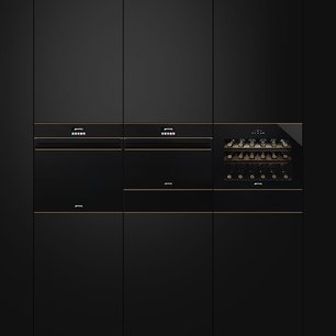 Подогреватель Smeg CTP6015NR фото 4 в Тюмени