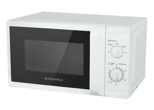Микроволновая печь MAUNFELD MFSMO.20.7WH фото в Тюмени Микроволновая печь MAUNFELD MFSMO.20.7WH фото в Тюмени