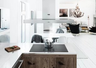 Варочная панель Аско HI1994M фото 3 в Тюмени Варочная панель Asko HI1994M фото 3 в Тюмени