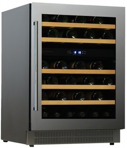 Винный шкаф Dunavox DAU-46.146DSS фото в Тюмени