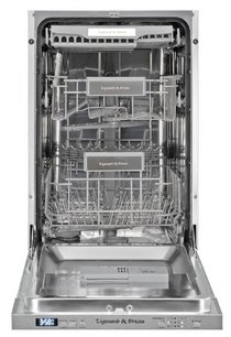 Встраиваемая посудомоечная машина Зигмунд Штайн DW 301.4 фото в Тюмени Встраиваемая посудомоечная машина Zigmund Shtain DW 301.4 фото в Тюмени