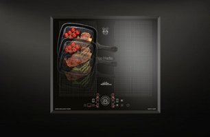 Варочная панель Kaiser KCT 61 FI фото 2 в Тюмени