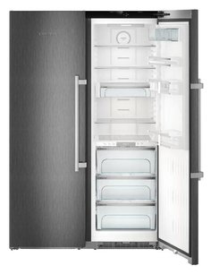 Холодильник Либхер SBSbs 8683 фото 3 в Тюмени Холодильник Liebherr SBSbs 8683 фото 3 в Тюмени