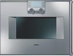 Духовой шкаф-пароварка Гаггенау BS 255-130 фото в Тюмени Духовой шкаф-пароварка Gaggenau BS 255-130 фото в Тюмени