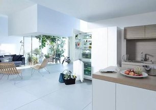Холодильник Миле KFN 37682 iD фото 3 в Тюмени Холодильник Miele KFN 37682 iD фото 3 в Тюмени