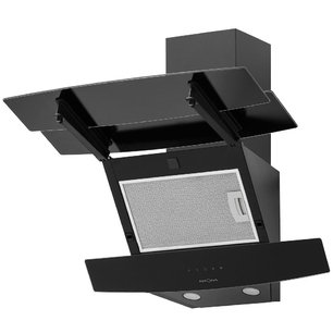 Вытяжка Krona MELODIE 600 BLACK S фото 3 в Тюмени Вытяжка Krona MELODIE 600 BLACK S фото 3 в Тюмени