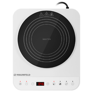 Настольная плитка Maunfeld EFI271TWH фото в Тюмени