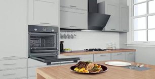 Духовой шкаф Бош HBFS10BB0R фото 4 в Тюмени Духовой шкаф Bosch HBFS10BB0R фото 4 в Тюмени