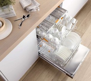 Встраиваемая посудомоечная машина Миле G6660 SCVi фото 3 в Тюмени Встраиваемая посудомоечная машина Miele G6660 SCVi фото 3 в Тюмени