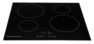 Стеклокерамическая варочная панель Zigmund Shtain CI 31.6 B фото 2 в Тюмени