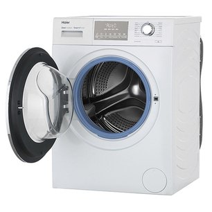 Стиральная машина Хайер HW100-B14876 фото 3 в Тюмени Стиральная машина Haier HW100-B14876 фото 3 в Тюмени