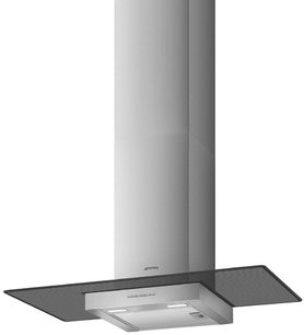 Вытяжка Смег KBT900VE фото 3 в Тюмени Вытяжка Smeg KBT900VE фото 3 в Тюмени