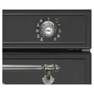 Духовой шкаф Смег SC750AS-8 фото 2 в Тюмени Духовой шкаф Smeg SC750AS-8 фото 2 в Тюмени