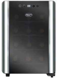 Винный шкаф Cold Vine C12-TBSF1 фото 4 в Тюмени