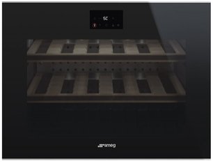 Винный шкаф Smeg CVI618LWNX2 фото 4 в Тюмени