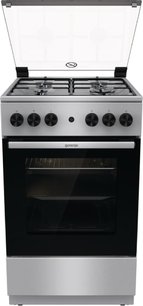 Газовая плита Горение GGI5A20XJ фото в Тюмени Газовая плита Gorenje GGI5A20XJ фото в Тюмени