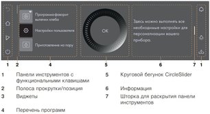 Встраиваемый паровой шкаф V-Zug CombiSteamer V6000 45 AutoDoor CS6T-23043 черное стекло фото 4 в Тюмени