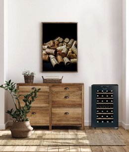 Винный шкаф La Sommeliere LS28CB фото 4 в Тюмени