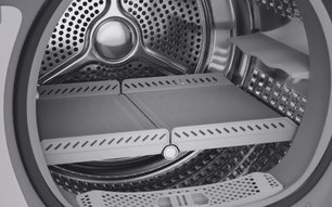 Сушильная машина Хайер HD100-A2378S фото 4 в Тюмени Сушильная машина Haier HD100-A2378S фото 4 в Тюмени