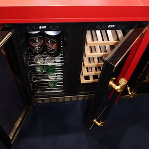 Винный шкаф Kaiser K 64800 AD фото 3 в Тюмени