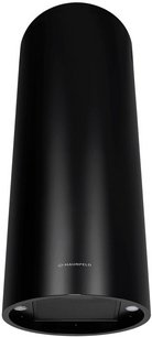 Вытяжка Maunfeld DRUM Wall 35 чёрный фото 4 в Тюмени