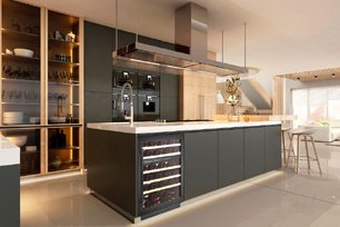 Винный шкаф La Sommeliere LSBU51DB2 фото 2 в Тюмени