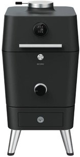 Уличный угольный гриль BORK G610 bk фото в Тюмени