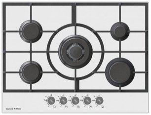 Встраиваемая газовая варочная панель Zigmund Shtain M 21.7 W фото в Тюмени