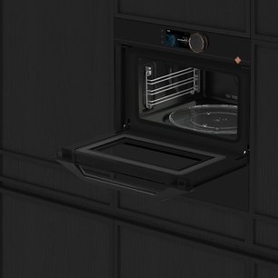 Встраиваемая микроволновая печь De Dietrich DKC4756H фото 3 в Тюмени