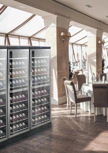 Винный шкаф Dometic MaCave S118G VinoView фото 2 в Тюмени