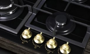 Газовая варочная панель Zigmund Shtain M 26.6 A фото 2 в Тюмени