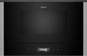 Встраиваемая микроволновая печь Neff NL4WR21N1 фото в Тюмени