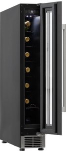 Встраиваемый винный шкаф Krona BADEN 82/7 IX фото 4 в Тюмени