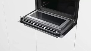 Духовой шкаф Сименс CM656GBS1 фото 4 в Тюмени Духовой шкаф Siemens CM656GBS1 фото 4 в Тюмени
