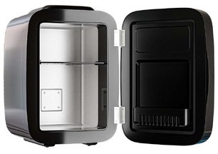 Холодильник для косметики и напитков Meyvel MD-04C3B-RGB фото 4 в Тюмени