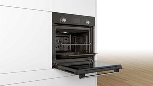 Духовой шкаф Бош HBF114BL0R фото 4 в Тюмени Духовой шкаф Bosch HBF114BL0R фото 4 в Тюмени