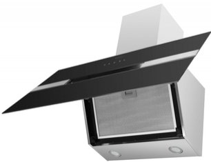 Вытяжка Маунфилд MERSEY 90 Inox Glass Black фото 3 в Тюмени Вытяжка Maunfeld MERSEY 90 Inox Glass Black фото 3 в Тюмени