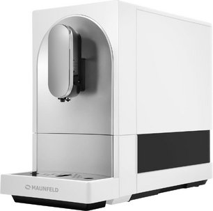 Кофемашина Маунфилд MF-A8021CWH фото 2 в Тюмени Кофемашина Maunfeld MF-A8021CWH фото 2 в Тюмени