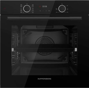 Духовой шкаф Куперсберг HF 610 B фото в Тюмени Духовой шкаф Kuppersberg HF 610 B фото в Тюмени
