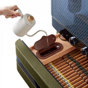 Хьюмидор Afidano L6 (Хвойный табак) фото 4 в Тюмени