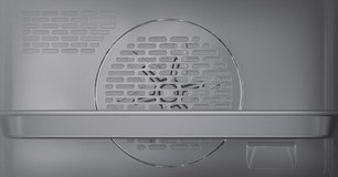 Встраиваемый паровой шкаф V-Zug CombiSteamer V4000 45 CS4T-23031 (платиновое стекло) фото 4 в Тюмени