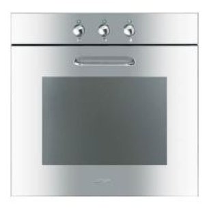 Духовой шкаф Смег SF166X фото в Тюмени Духовой шкаф Smeg SF166X фото в Тюмени