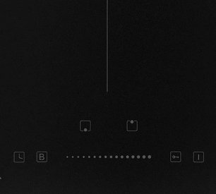 Варочная панель Krona ARGON 30 BL 2BTS фото 4 в Тюмени