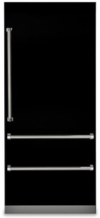 Встраиваемый холодильник с морозильной камерой Viking VBI7360WRBK фото в Тюмени