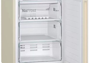 Холодильник с нижней морозильной камерой BOSCH KGN39XK28R фото 2 в Тюмени Холодильник с нижней морозильной камерой BOSCH KGN39XK28R фото 2 в Тюмени