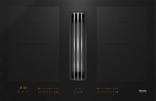 Индукционная варочная панель с вытяжкой Miele KMDA 7634 FL фото в Тюмени