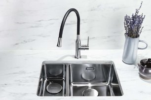 Мойка Omoikiri Tadzava 58-2-U/I IN-R фото 2